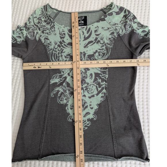 fox head fox racing sweatshirt - Picture 9 of 9